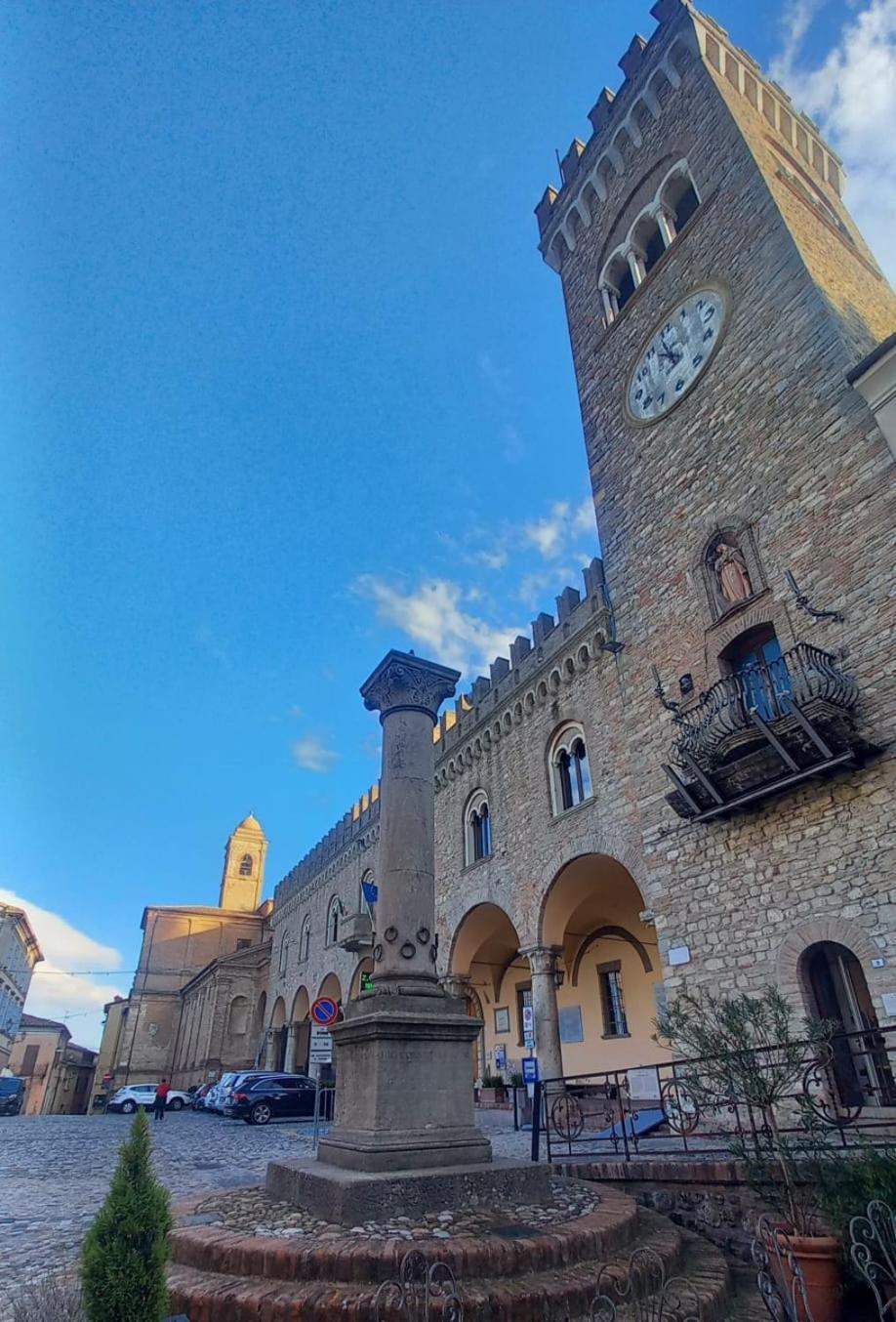 Novecento Apartamento Bertinoro Exterior foto
