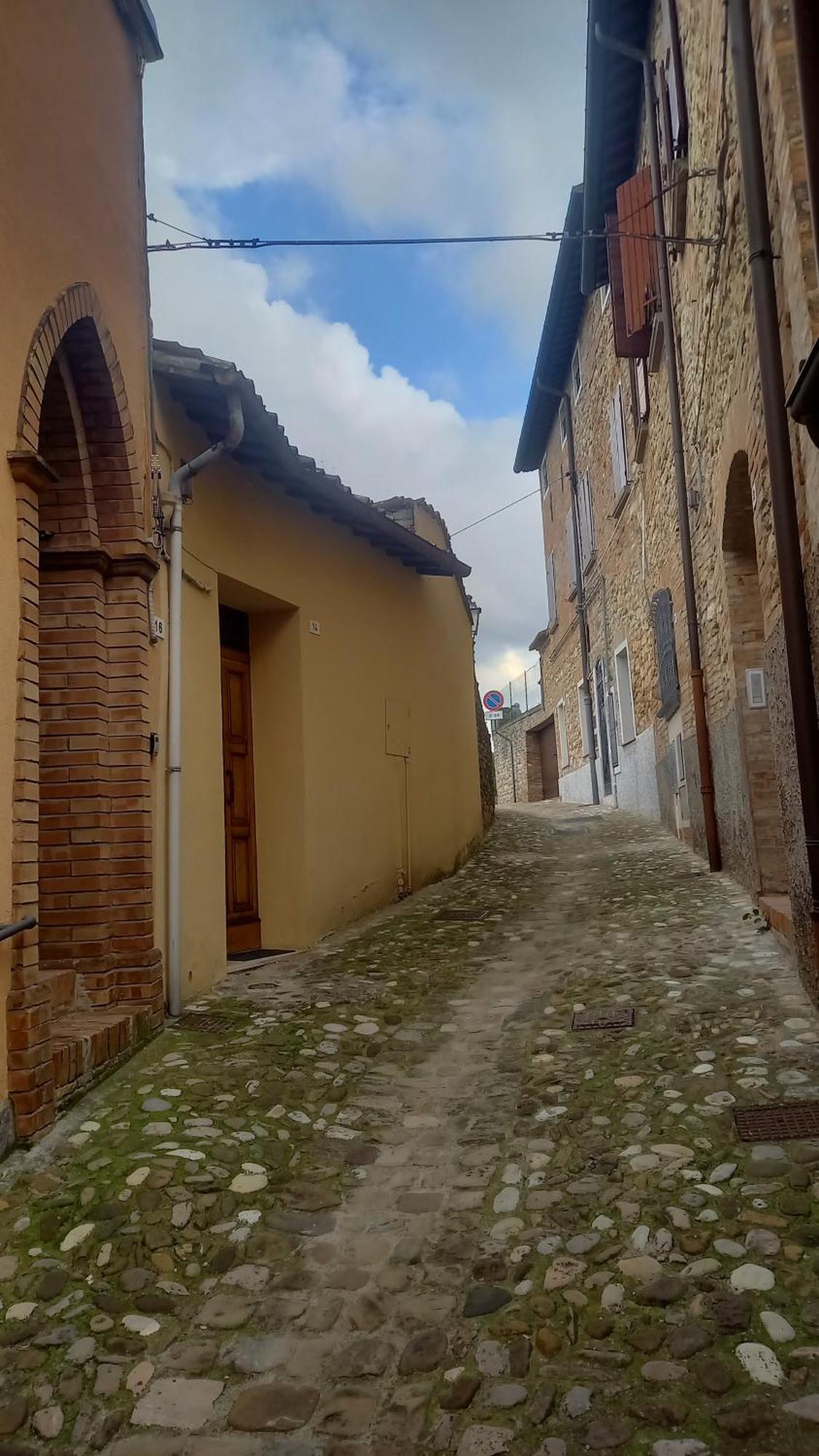 Novecento Apartamento Bertinoro Exterior foto