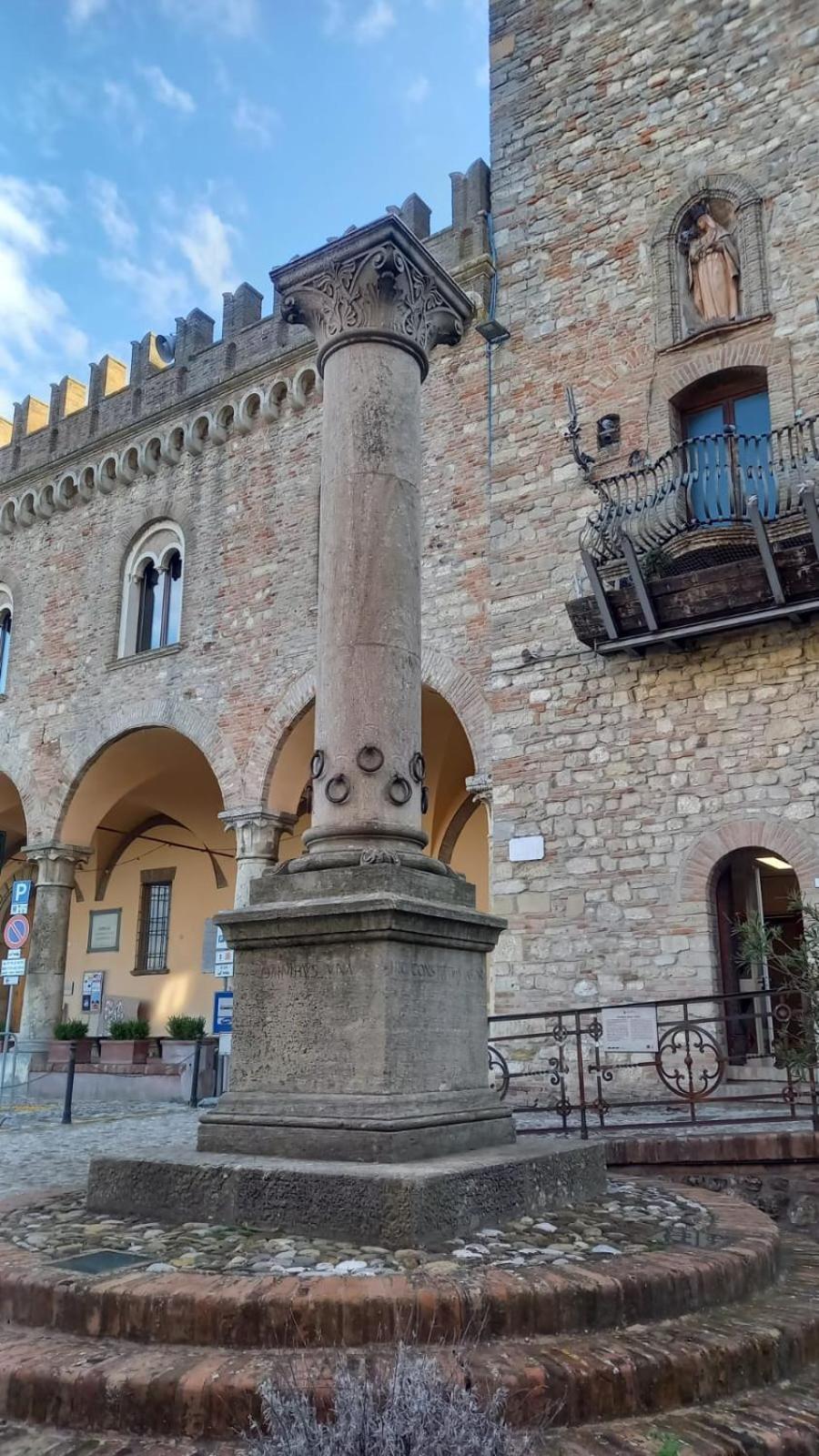 Novecento Apartamento Bertinoro Exterior foto
